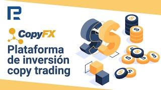 Plataforma de inversión CopyFX de RoboForex