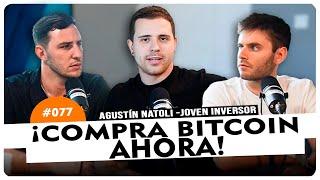 ¿Conviene invertir en Bitcoin en 2025? - Joven Inversor | Emprendemate #077