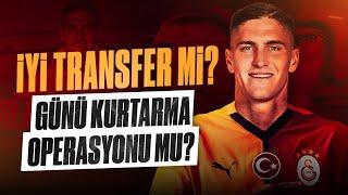 Roland Sallai Galatasaray Yönetimini Kurtarır mı?