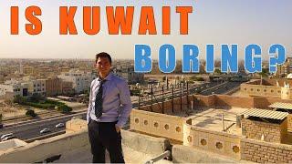 Living In Kuwait: What Do Expat Teachers Do For Fun? | Expat Advice w/ Mike Still [Part 4/6]