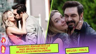 The paradox of loneliness of Halil Ibrahim Ceyhan and his relationship with Melisa Döngel