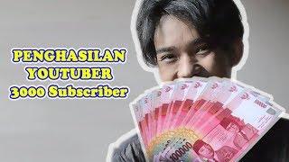 Gaji Youtuber Pemula 70Juta Sebulan !!! ($5.740 )