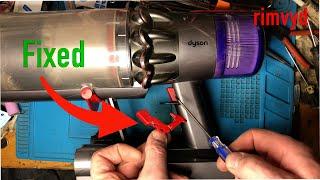 How to Replace Dyson Cordless Vacuum V10 / V11 Trigger