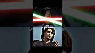 Open collab submission with @Grozane Grand Inquisitor vs Luke & Jaina Solo vs Rey #starwars #edit