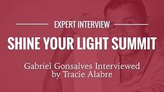 Shine Your Light - Interviewed by Tracie Alabre
