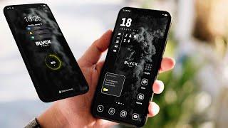 TEMA VIVO BLACK PARIS UPDATE DAN TERBARU #VIVO THEME