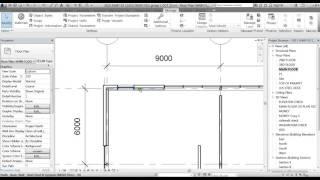 REVIT OFFICE BUILDING Lesson 33 Lineweights & Level of Detail