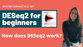 DESeq2 Basics Explained | Differential Gene Expression Analysis | Bioinformatics 101