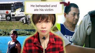 The Cannibal Who Beheaded a Guy on a Bus - Is Vince Li Guilty?