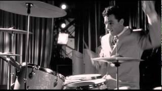 Sal Mineo as Gene Krupa - Best Drum Solo in Film