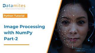 NumPy for Image Processing: Advanced Filters and Channel Tricks | Python Numpy Tutorial