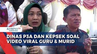 Dinas P3A dan Kepala Madrasah Angkat Bicara Pasca Kasus Video Viral Guru dan Murid