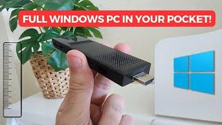 In-depth Intel Compute Stick Review: Unleashing the Power of a Mini PC!