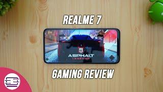 Realme 7 Gaming Review with Heating and Battery Drain