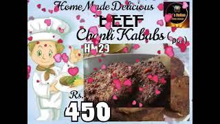 Aly's Online | Delicious Home Made Frozen Food | Kingdom of Frozen Food | WhatsApp 0333 3109201