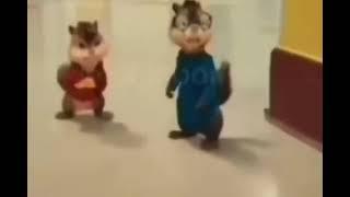 The Chipmunks Fnaf Jumpscare (meme)