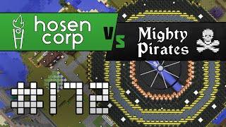 Mighty Pirates vs Hosencorp - #172 - Neue Turbine