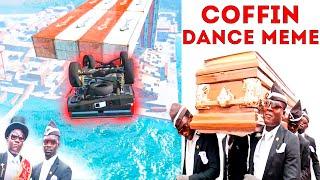 Coffin Dance Meme Compilation | Fails And Win Compilation 2020 in BeamNG Drive