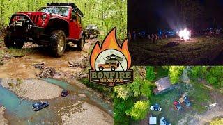 Natural State Overland Bonfire Rendezvous 2022