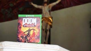 Why DOOM Is The Most Religious Game Ever