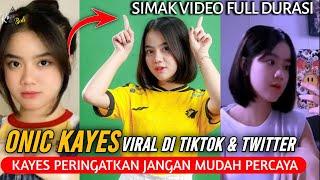 Viral kayes viral di tiktok terbaru