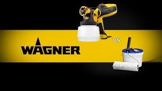 Wagner Uneven Surfaces