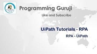 How to Learn and Certify UiPath | RPA | UiPath Tutorials