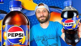 History of Pepsi Mango and Review