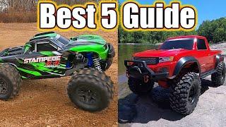 Best Traxxas RC Cars For Beginners In 2024