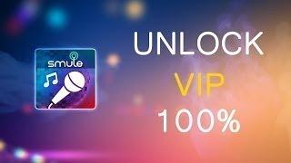 HACKING SMULE VIP 2018 UPDATED(NO ROOT)