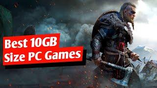 Top 10 Best 10 GB Size PC Games 2020 | PC Games Under 10 GB Size