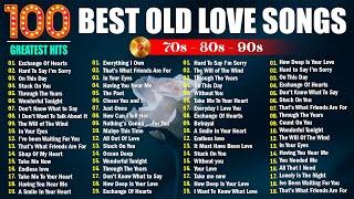 Romantic Songs 70's 80's 90's - Beautiful Love Songs of the 70s, 80s, 90s Love Songs Forever New