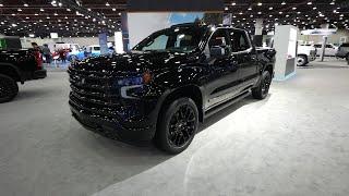 2024 Chevy Silverado 1500 High Country Midnight Edition