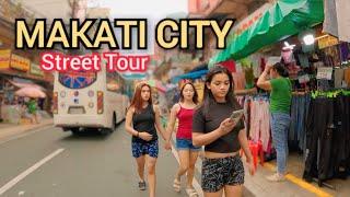 Makati City Walk | Guadalupe Nuevo Street Tour | Life in the philippines