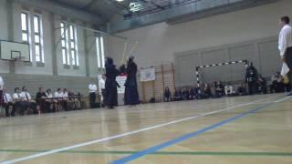 Kendo OCSB 2010, MJKK - SZJKK 1.