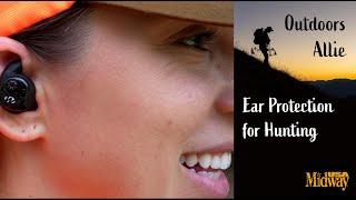 Ear Protection for Hunting | Outdoors Allie