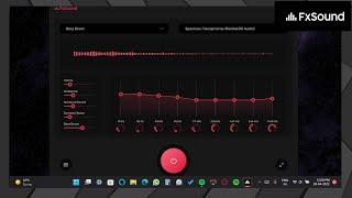 How to download and install [Fx Sound] | Audio enhancer | 100% Free