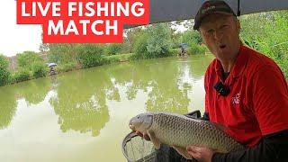 Live Fishing Match Manor Farm Swilland, #manorfarmswilland