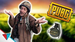 Switching from grenade to weapon in PUBG - Primed