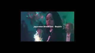 Japanese Breakfast Music Compilation #shorts