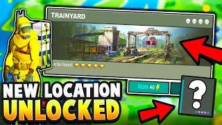 NEW WEAPON + NEW LOCATION UNLOCKED! (Max Level Headquarters Upgrade) - Last Day on Earth Survival