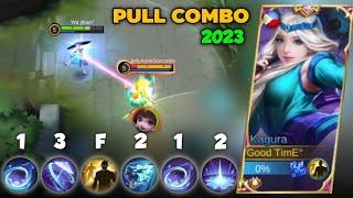 KAGURA MONTAGE 2023 | Satisfying Pull Combos Freestyles Escapes Outplays...