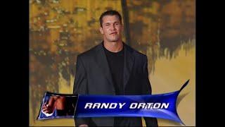 Randy Orton Challenges The Undertaker For SummerSlam | SmackDown! Aug 04, 2005