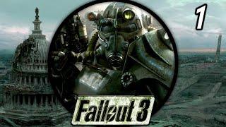 I Don't Want to Set the World on Fire - Let's Play Fallout 3 (Very Hard) 1