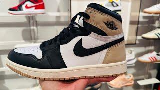 Air Jordan 1 Retro OG High Latte