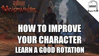 (PS4) Neverwinter How To Improve Your Character.