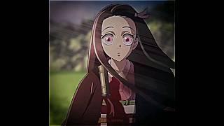 Nezuko chan || jedag jedug anime #demonslayer #shorts #nezukokamado