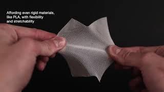 DefeXtiles: 3D Printing Quasi-Woven Fabric via Under-Extrusion