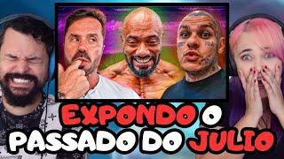 OS MELHORES MEMES da MAROMBA - O COMPILADO BODYBUILDING 100 TRETA ‹ REACT ›