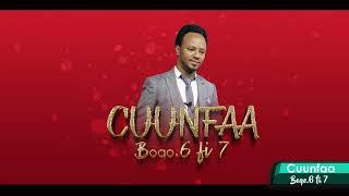 Rita Show on fana tv#Cuunfaa Boqoonnaa .6 fi 7.Kuta 2ffaa